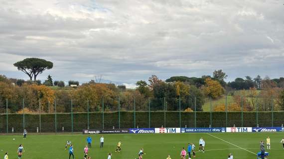 RIVIVI DIRETTA - WOMEN | Lazio, Milan ko: Piemonte consegna la vittoria alle biancocelesti