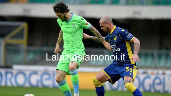 Verona - Lazio, Luis Alberto: “Nessuno ha detto che sarebbe stato facile”