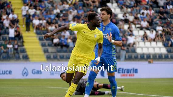 Lazio, Piscedda: "Ho visto una squadra anestetizzata. Ma quel che conta..."
