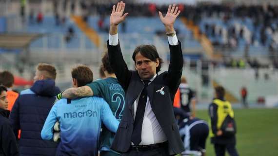I NUMERI DEL MATCH - La Lazio da record torna al successo fuori casa. E Inzaghi agguanta Petkovic 