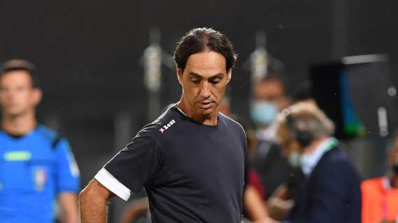 Frosinone, Nesta: "Io vice di Pirlo? Andrea è un amico, ma voglio fare il primo allenatore"