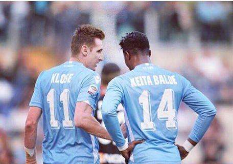 Klose e l'addio al calcio, sui social la nostalgia di Keita