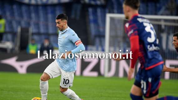 Lazio, obiettivo vittoria al Dall'Ara: sarebbe il bis dopo vent'anni