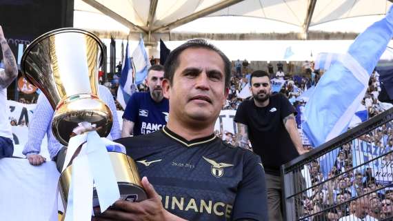 Ledesma: "La mia era una Lazio povera. L'eliminazione col Ludogorets..."