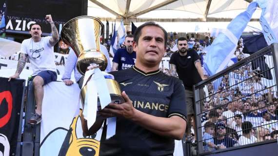 Lazio | Ledesma: "Con l'Inter tante attenuanti. A fine anno in Champions? Solo se..."