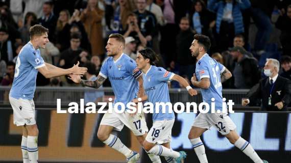 Lazio, la Lega Serie A: "Immobile chiama, Milinkovic dipinge" - VIDEO