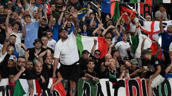 Italia - Estonia, tutto esaurito a Bergamo: il dato sui presenti allo stadio