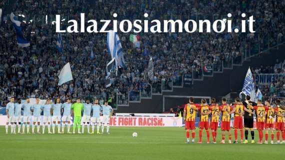 RIVIVI DIRETTA - Lazio - Lecce 0-1: basta Coulibaly, biancocelesti KO (e fuori dall'Europa)