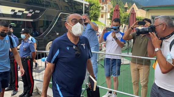 Lazio, non solo Auronzo: torna di moda l'ipotesi della tournée all'estero