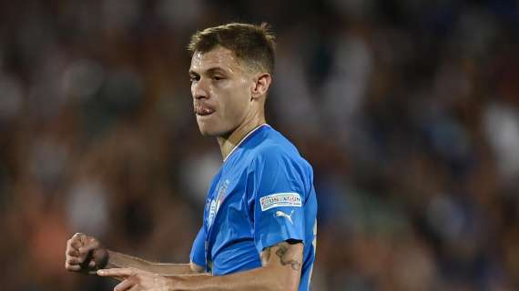 Italia, Barella: "Vergogna è una parola forte, ma ci dispiace per i tifosi"