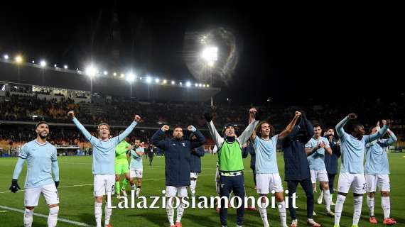 Lazio, il buongiorno si vede dal mattino: il post social della società - VIDEO