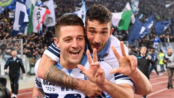 Lazio, le quote dei bookmakers per il derby: biancocelesti favoriti
