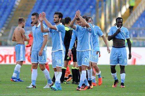 PHOTOGALLERY - Un gol per tempo, la Lazio torna a vincere: rivivi il match negli scatti de Lalazisiamonoi