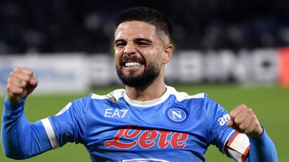 Calciomercato Lazio | Insigne proposto anche al Sassuolo: la sua risposta
