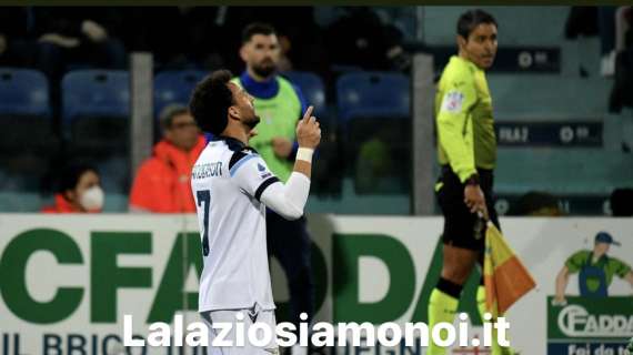 PAGELLE Cagliari - Lazio: Felipetto show! Solito Ciro, Luis e Milinkovic dominano