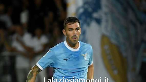 Lazio, Romagnoli pronto al rientro: nella testa c'è già il derby