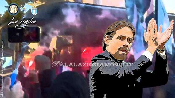 Inter - Lazio / Il film: a Formello fra tifosi e conferenza Inzaghi - VIDEO