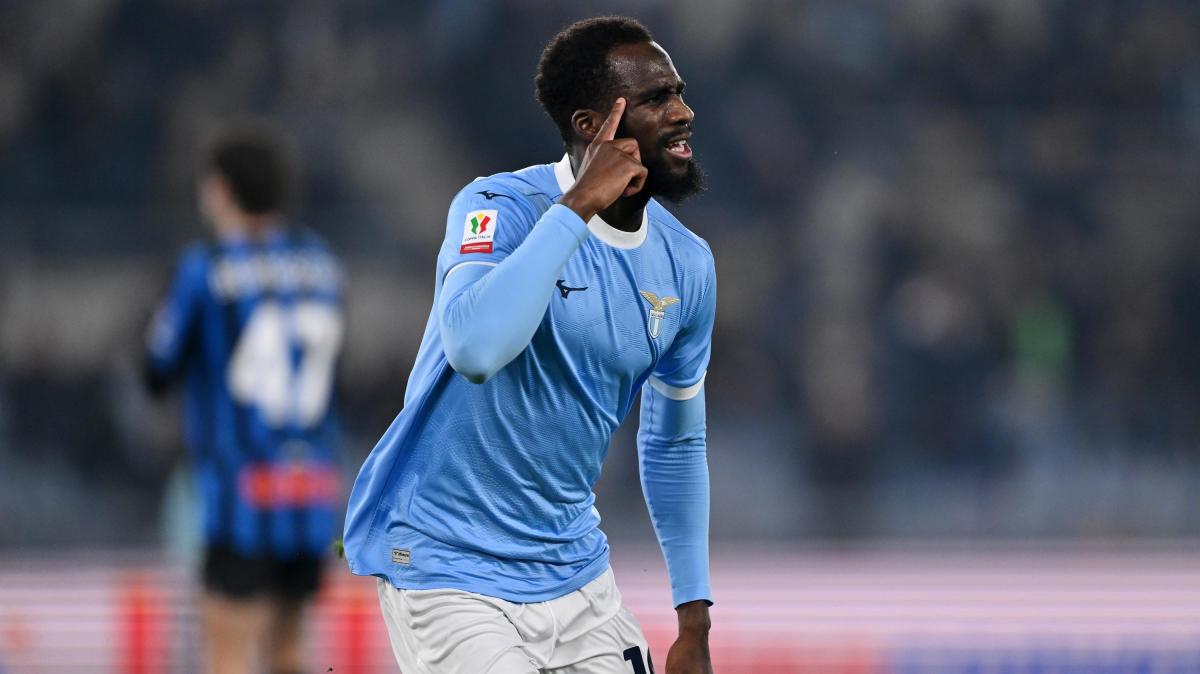 Lazio, Dia meglio di Maldini e Noslin: il dato che fa riflettere Sarri