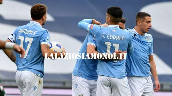 Lazio specialista nei gol pesanti e decisivi: il dato record