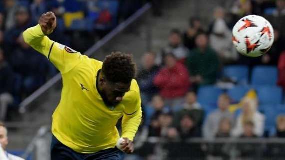 Dinamo Kiev-Lazio 0-3 | I gol di Dia (2) e Dele-Bashiru - VIDEO