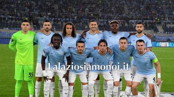 Lazio - Nizza, Provedel e Tchaouna esultano: le storie social - FOTO