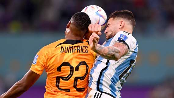 Olanda-Argentina, partita da record: non era mai successo in un Mondiale