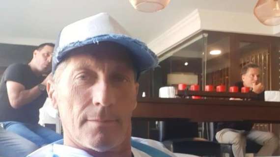 Lazio, tanti auguri a Pedro Troglio: l'ex biancoceleste compie 58 anni