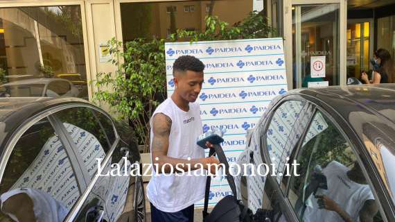 Lazio, Marcos Antonio saluta lo Shakhtar: "Per me nuove sfide, ma non dimenticherò..." - VIDEO