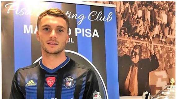Pisa, inizia la nuova avventura di Palombi: "Orgoglioso di far parte di questa famiglia" - FT