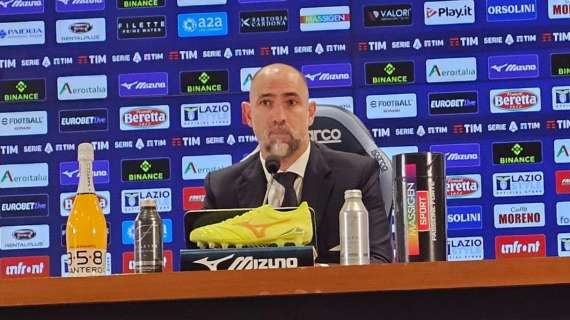 RIVIVI LA DIRETTA - Lazio, Tudor: "Europa League traguardo meritato. Sui fischi..."