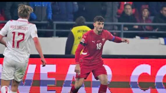 Calciomercato Lazio | Attacco, piace un gioiello serbo. E con Milinkovic...
