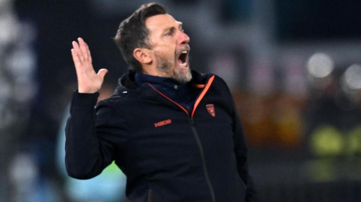 Lecce, Di Francesco elogia la Lazio: le sue parole in conferenza