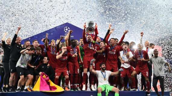 Champions League, oggi il sorteggio: la griglia di partenza delle 32