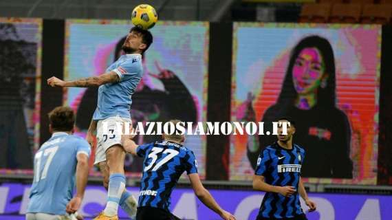Lazio, Mimun: "La sconfitta con l'Inter ci può stare, ora diamoci da fare!"