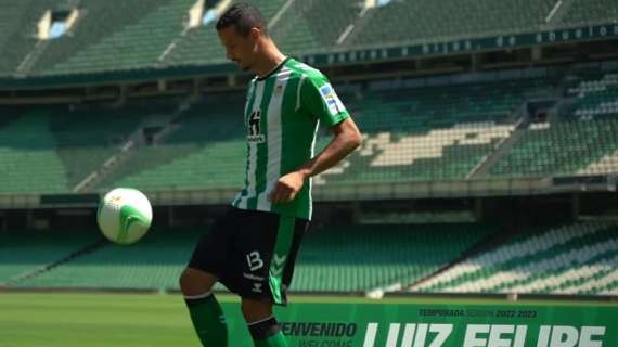 Lazio | L'ex Luiz Felipe ufficiale al Betis: redistribuito lo stipendio per il bilancio