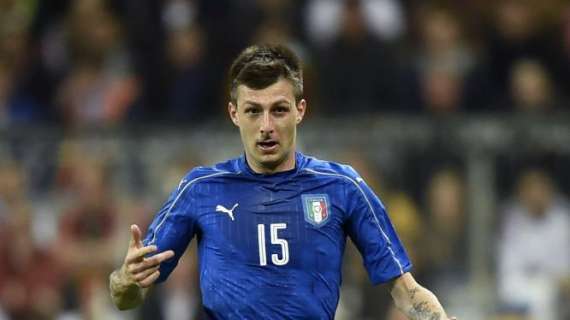 Italia, Mancini convoca Acerbi al posto dell'infortunato Chiellini