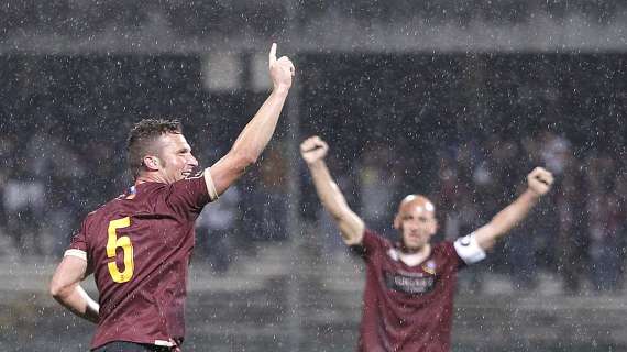 Salernitana, Lanzaro: "Vedo un Pedro ringiovanito, merito di Sarri"