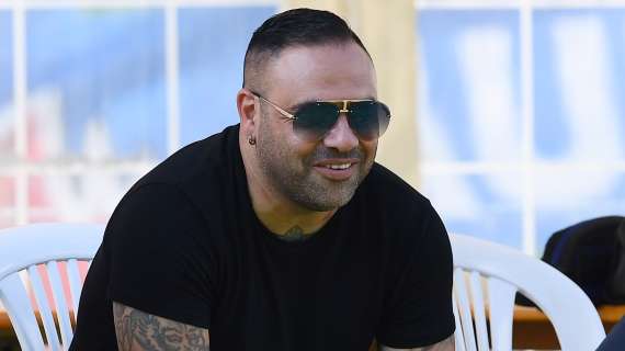 Lazio, senti Miccoli: "Spero che il Lecce si salvi, ma non sarà facile"
