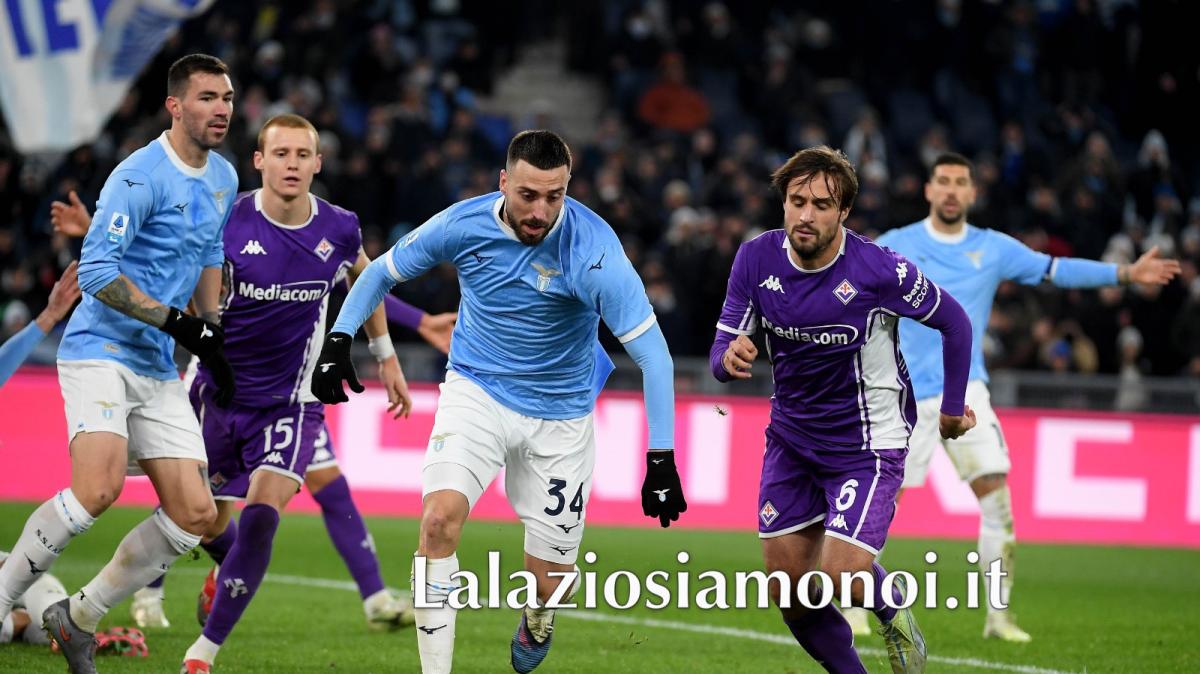 Lazio - Fiorentina, Ratkov: "Abbiamo giocato meglio, non aggiungo altro"
