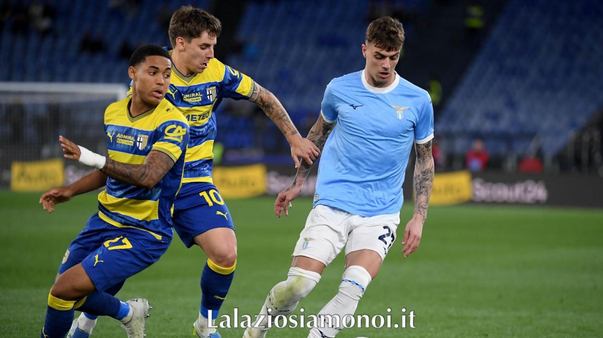 "Ha affrontato una situazione difficile": Sarri commenta Maldini contro il Parma