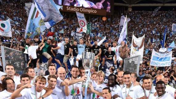 FOCUS - Locura en la Supercopa: la stampa di tutto il mondo celebra la vittoria della Lazio