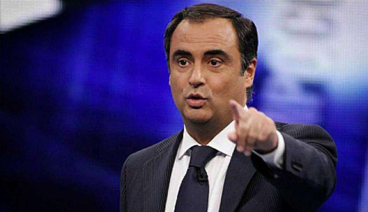 Piccinini racconta: "Volevo fare il calciatore. Mi avevano preso alla Lazio e..."