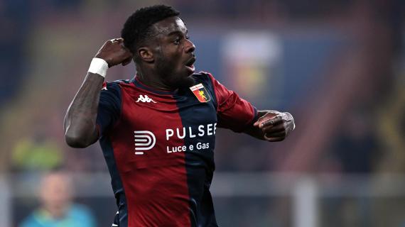 Genoa, il punto verso la Lazio: Cornet verso la prima convocazione