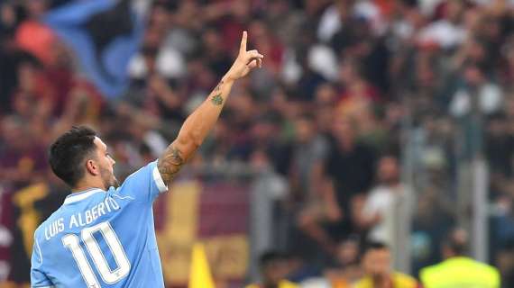 Lazio, la Uefa mette in vetrina Luis Alberto: “Lo spagnolo è...” - FOTO