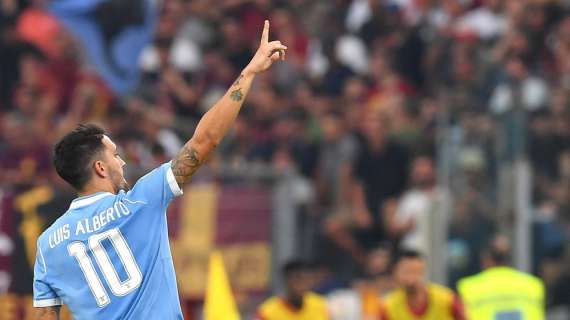 Lazio, Luis Alberto torna Mago: per Inzaghi è insostituibile