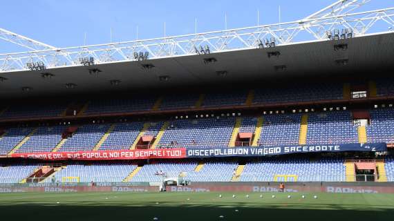 Genoa-Lazio, i tifosi biancocelesti ci saranno: il dato sui biglietti venduti