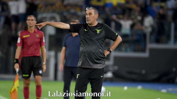 Lazio, Piscedda spiega: "La squadra mi piace! Sarri sta riuscendo a..."