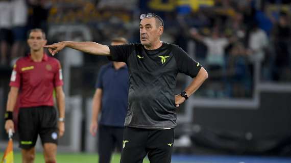 Calciomercato | I voti de Il Corriere dello Sport: "Lazio, tutto gira intorno a Sarri..."