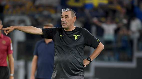 Paganini sulla Lazio: “Ha un grande allenatore come Sarri e senza coppe può…”