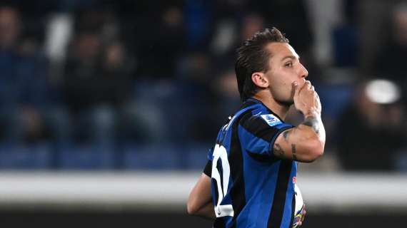 Atalanta, Retegui come Castellanos: l'esultanza per il piccolo Emanuele